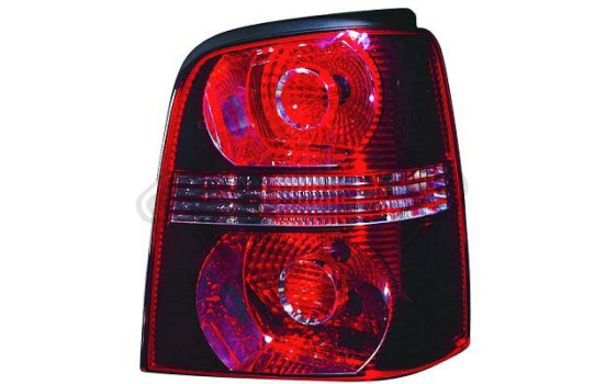 Combination Tail Light 2295191 Diederichs, Image 2