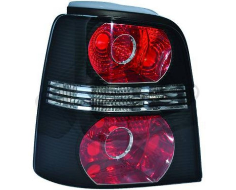 Combination Tail Light 2295192 Diederichs, Image 2