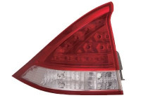 Combination Tail Light 2511931 Van Wezel