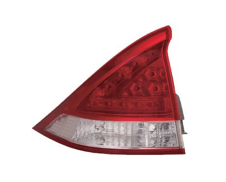 Combination Tail Light 2511931 Van Wezel