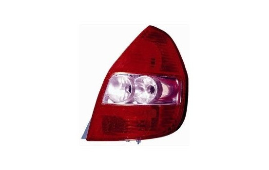 Combination Tail Light 2543934 Van Wezel