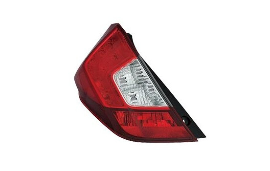 Combination Tail Light 2562931 Van Wezel