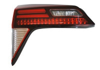 Combination Tail Light 2564937 Van Wezel