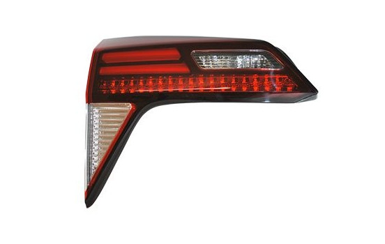Combination Tail Light 2564937 Van Wezel