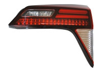 Combination Tail Light 2564938 Van Wezel