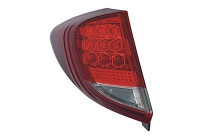 Combination Tail Light 2586921 Van Wezel