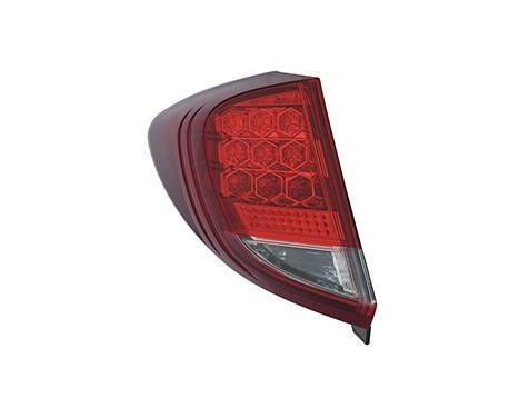 Combination Tail Light 2586921 Van Wezel