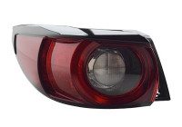 Combination Tail Light 2773925 Van Wezel