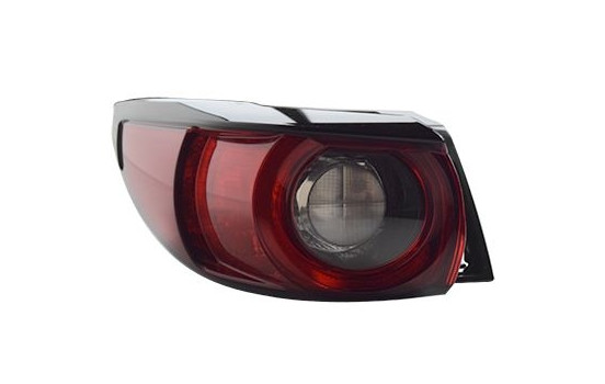Combination Tail Light 2773925 Van Wezel