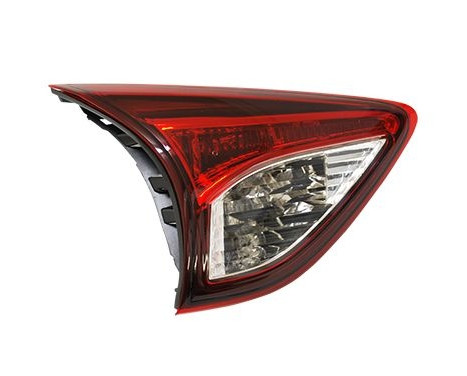 Combination Tail Light 2780923 Van Wezel