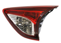 Combination Tail Light 2780924 Van Wezel