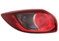 Combination Tail Light 2780931 Van Wezel