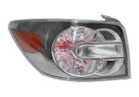 Combination Tail Light 2783931 Van Wezel