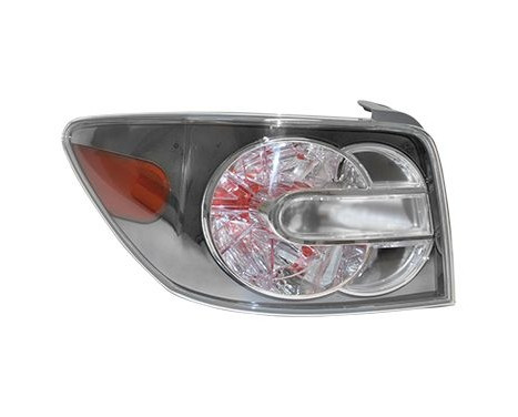 Combination Tail Light 2783931 Van Wezel