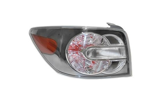 Combination Tail Light 2783931 Van Wezel