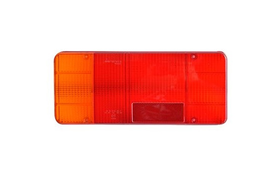 Combination Tail Light 2810935 Van Wezel