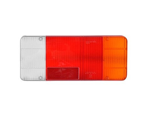 Combination Tail Light 2810936 Van Wezel