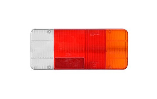 Combination Tail Light 2810936 Van Wezel