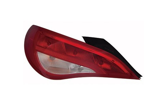 Combination Tail Light 2927921 Van Wezel