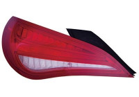 Combination Tail Light 2927925 Van Wezel