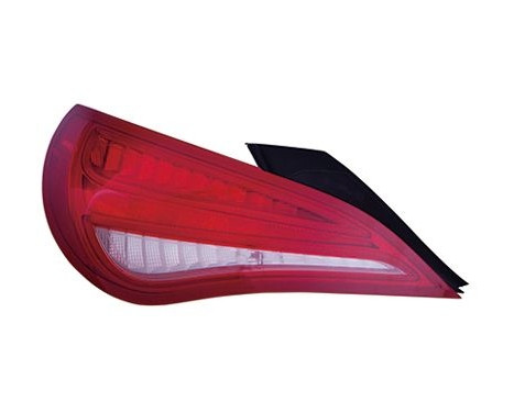 Combination Tail Light 2927925 Van Wezel