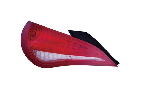 Combination Tail Light 2927925 Van Wezel