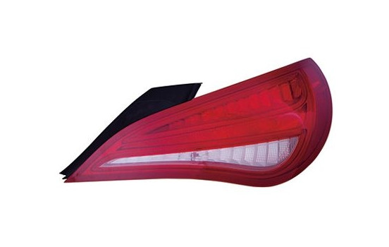 Combination Tail Light 2927926 Van Wezel