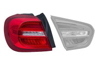 Combination Tail Light 2930925 Van Wezel