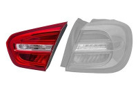 Combination Tail Light 2930928 Van Wezel