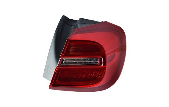 Combination Tail Light 2930936 Van Wezel