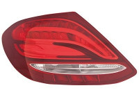 Combination Tail Light 2932921 Van Wezel