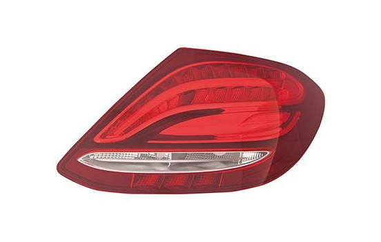 Combination Tail Light 2932922 Van Wezel