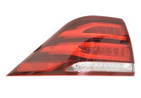 Combination Tail Light 2941921 Van Wezel