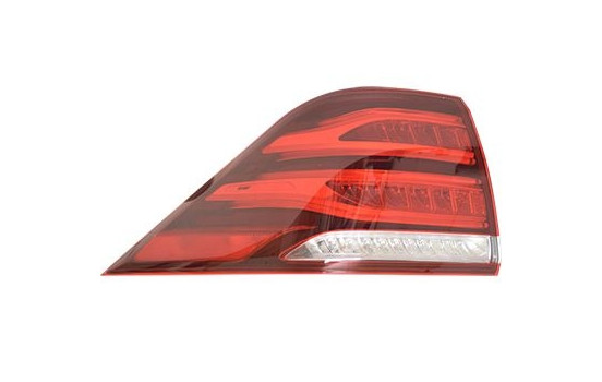 Combination Tail Light 2941921 Van Wezel