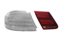 Combination Tail Light 2942923 Van Wezel