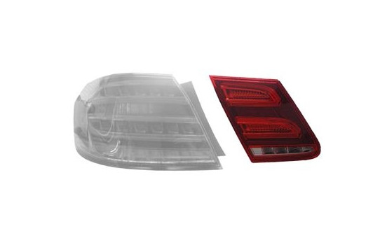 Combination Tail Light 2942923 Van Wezel