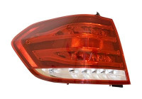 Combination Tail Light 2943921 Van Wezel