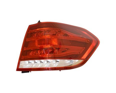Combination Tail Light 2943922 Van Wezel