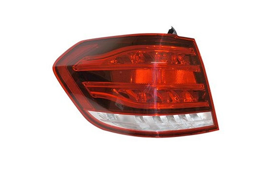 Combination Tail Light 2943925 Van Wezel