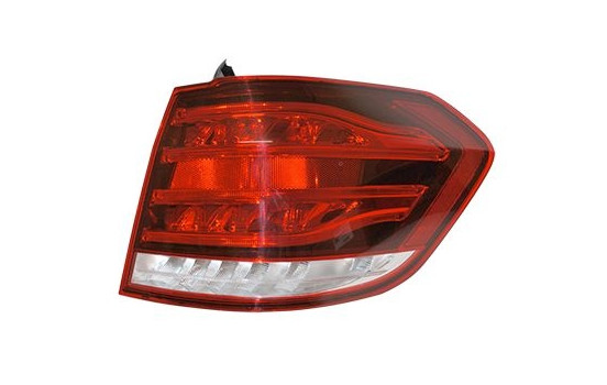 Combination Tail Light 2943926 Van Wezel