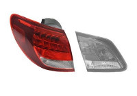 Combination Tail Light 2944921U Van Wezel