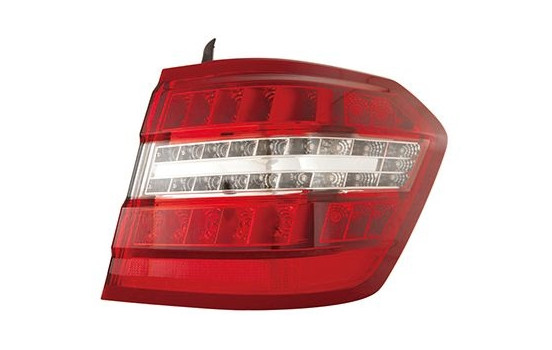 Combination Tail Light 2949926 Van Wezel