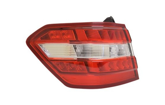 Combination Tail Light 2949931 Van Wezel