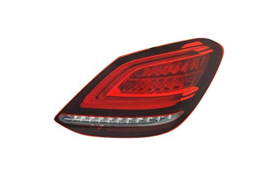 Combination Tail Light 2952922U Van Wezel