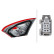 Combination Tail Light 2NR 354 995-011 Hella, Thumbnail 4
