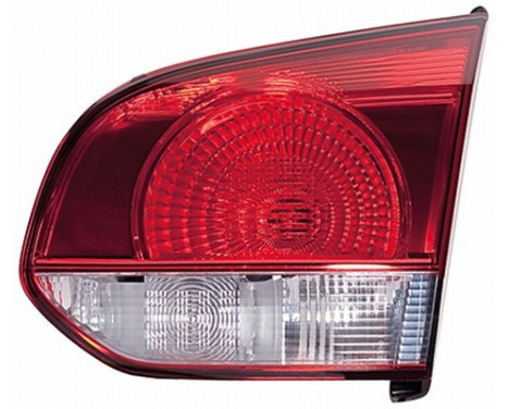 Combination Tail Light 2SA 009 923-091 Hella