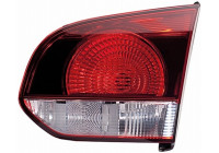 Combination Tail Light 2SA 009 923-131 Hella