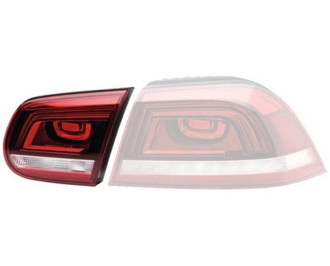 Combination Tail Light 2SA 010 698-131 Hella, Image 2