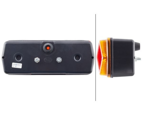 Combination Tail Light 2SD 001 680-281 Hella, Image 3