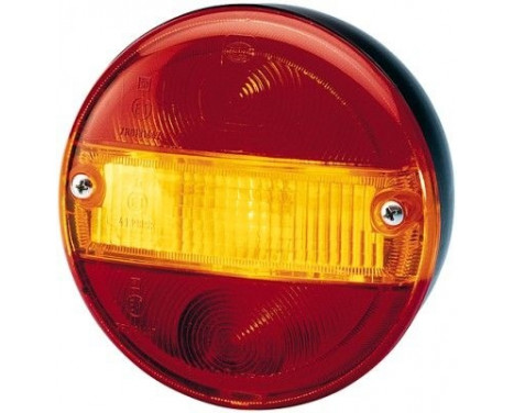 Combination Tail Light 2SD 001 685-218 Hella
